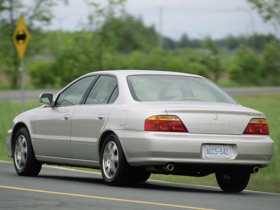  Acura TL 3.2 1999 года  (фото 13 из 15)